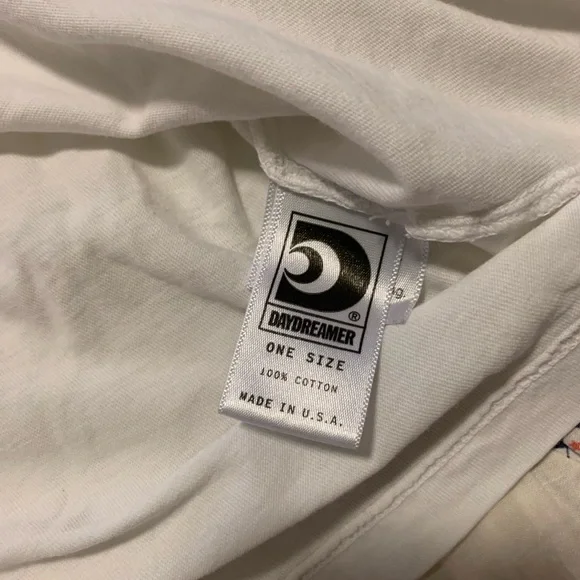 Beach Boy 1993 Tour TShirt by DAYDREAMER made in USA - Picture 7 of 11